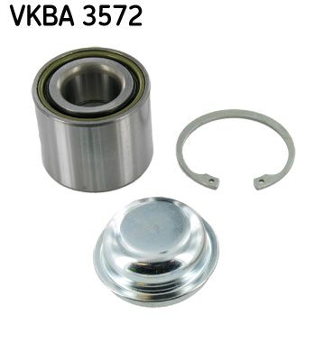 Wheel Bearing Kit SKF VKBA 3572