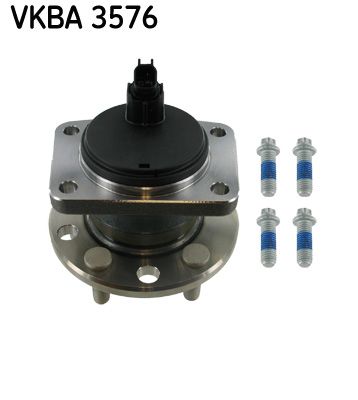 SKF VKBA 3576 Wheel Bearing Kit