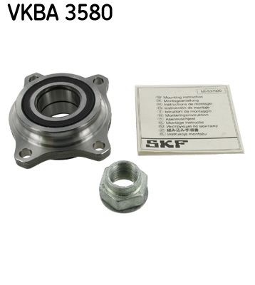 Wheel Bearing Kit SKF VKBA 3580