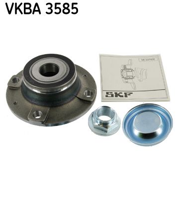 Wheel Bearing Kit SKF VKBA 3585