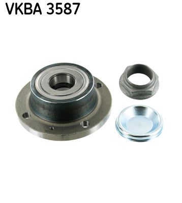 SKF VKBA 3587 Wheel Bearing Kit
