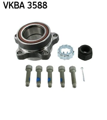 SKF VKBA 3588 Wheel Bearing Kit