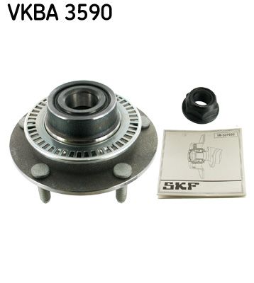 SKF VKBA 3590 Wheel Bearing Kit