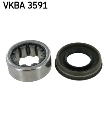Wheel Bearing Kit SKF VKBA 3591
