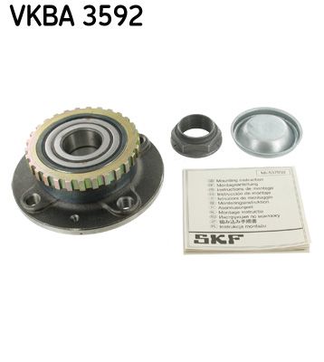 Wheel Bearing Kit SKF VKBA 3592