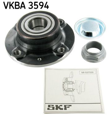 Wheel Bearing Kit SKF VKBA 3594