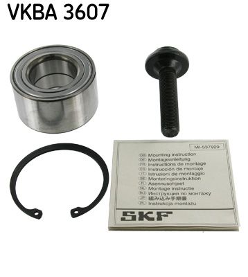 Wheel Bearing Kit SKF VKBA 3607