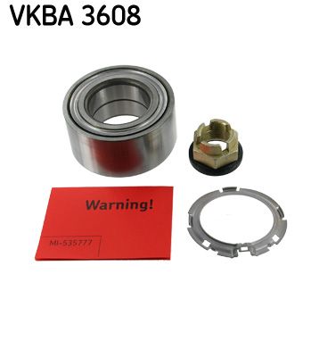 Wheel Bearing Kit SKF VKBA 3608