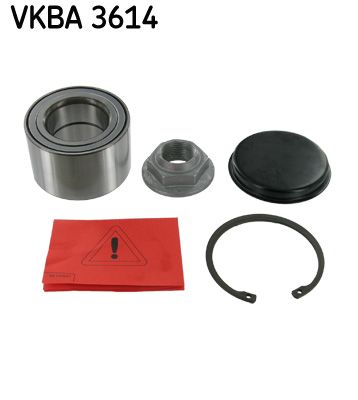 SKF VKBA 3614 Wheel Bearing Kit