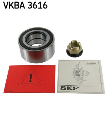 Wheel Bearing Kit SKF VKBA 3616