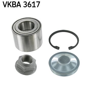 SKF VKBA 3617 Wheel Bearing Kit