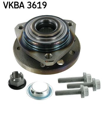 Wheel Bearing Kit SKF VKBA 3619
