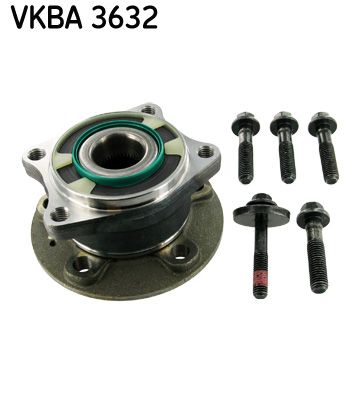 SKF VKBA 3632 Wheel Bearing Kit