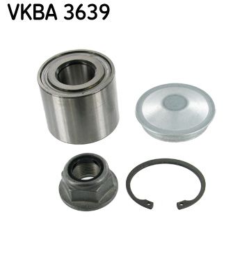 Wheel Bearing Kit SKF VKBA 3639