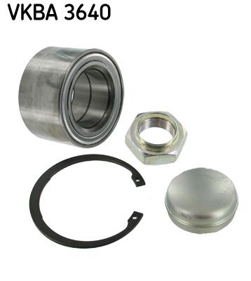 Wheel Bearing Kit SKF VKBA 3640