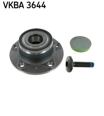 SKF VKBA 3644 Wheel Bearing Kit