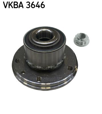 SKF VKBA 3646 Wheel Bearing Kit