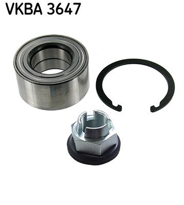 SKF VKBA 3647 Wheel Bearing Kit