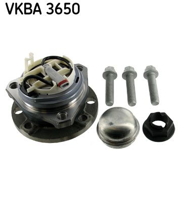Wheel Bearing Kit SKF VKBA 3650