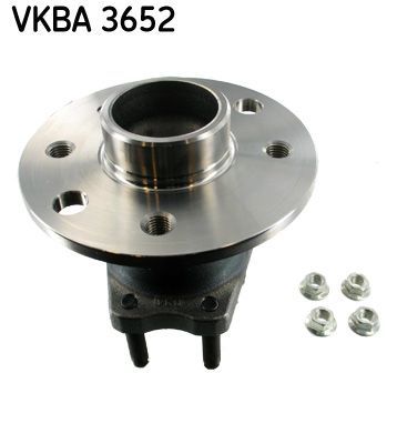 Wheel Bearing Kit SKF VKBA 3652