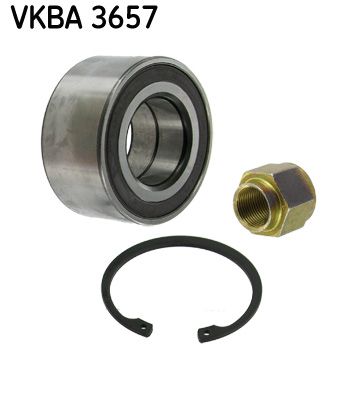 SKF VKBA 3657 Wheel Bearing Kit