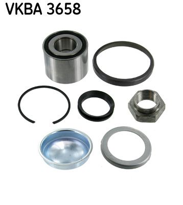 Wheel Bearing Kit SKF VKBA 3658