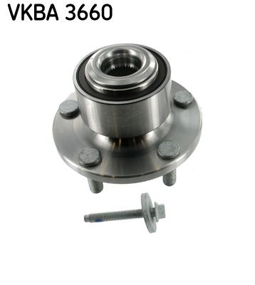 Wheel Bearing Kit SKF VKBA 3660