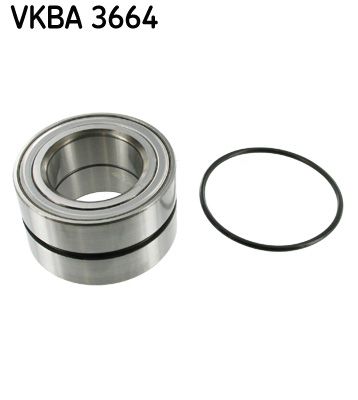 Wheel Bearing Kit SKF VKBA 3664