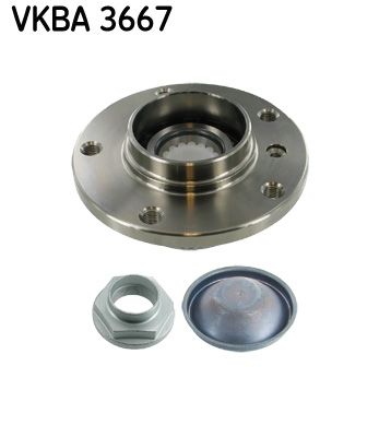 SKF VKBA 3667 Wheel Bearing Kit