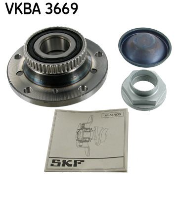 Wheel Bearing Kit SKF VKBA 3669