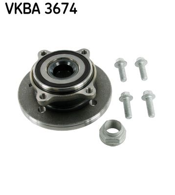 Wheel Bearing Kit SKF VKBA 3674