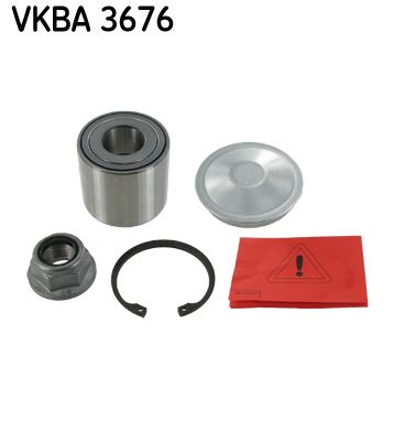 SKF VKBA 3676 Wheel Bearing Kit