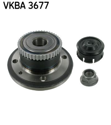 SKF VKBA 3677 Wheel Bearing Kit