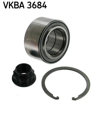 Wheel Bearing Kit SKF VKBA 3684