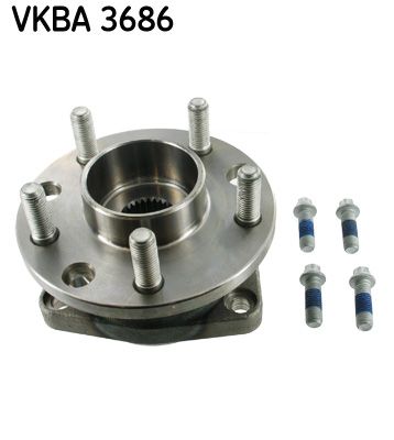 Wheel Bearing Kit SKF VKBA 3686