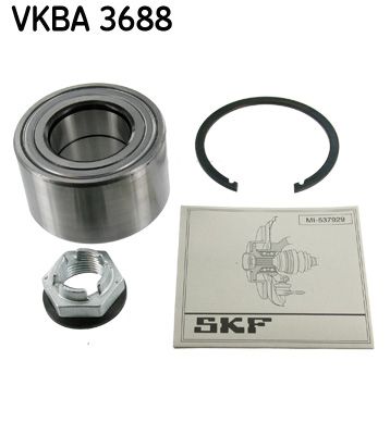 Wheel Bearing Kit SKF VKBA 3688