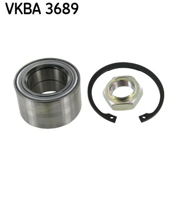 Wheel Bearing Kit SKF VKBA 3689