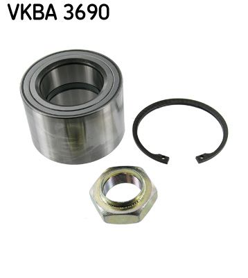 Wheel Bearing Kit SKF VKBA 3690