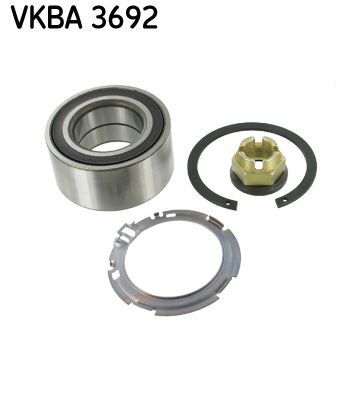 SKF VKBA 3692 Wheel Bearing Kit