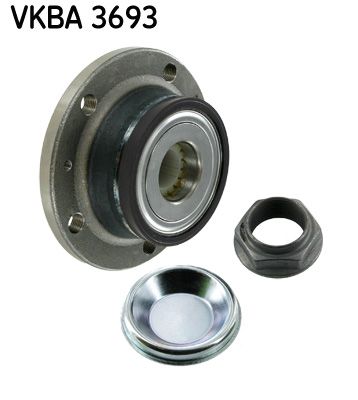 SKF VKBA 3693 Wheel Bearing Kit