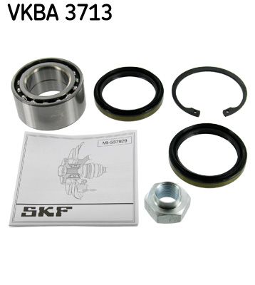 SKF VKBA 3713 Wheel Bearing Kit