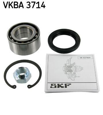 Wheel Bearing Kit SKF VKBA 3714