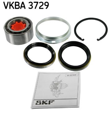 Wheel Bearing Kit SKF VKBA 3729