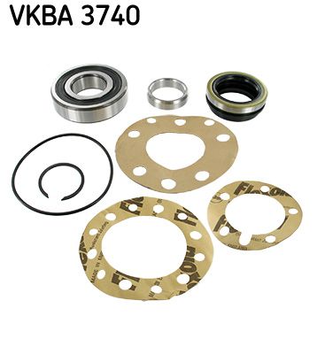 Wheel Bearing Kit SKF VKBA 3740