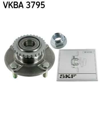 Wheel Bearing Kit SKF VKBA 3795