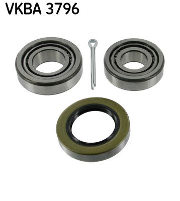 SKF VKBA 3796 Wheel Bearing Kit