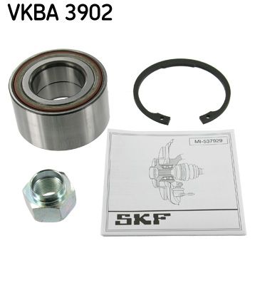 Wheel Bearing Kit SKF VKBA 3902