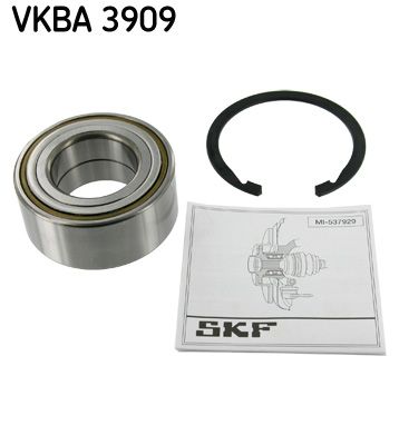 SKF VKBA 3909 Wheel Bearing Kit