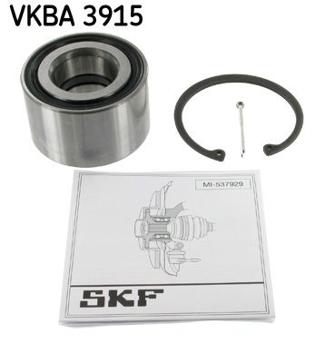Wheel Bearing Kit SKF VKBA 3915