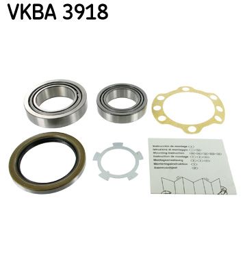 Wheel Bearing Kit SKF VKBA 3918